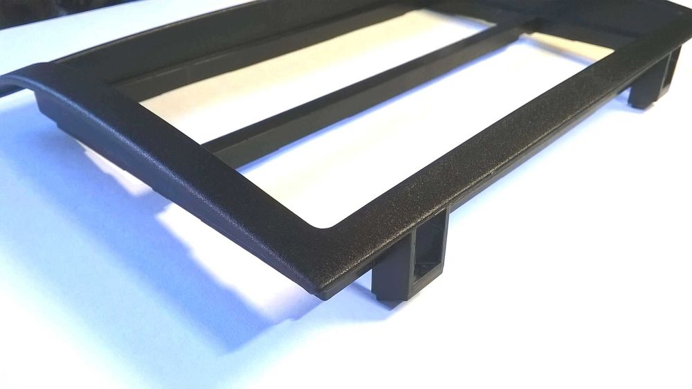 Suporte Moldura Aro Radio Peugeot Boxer Citroen Jumper Fiat Ducato