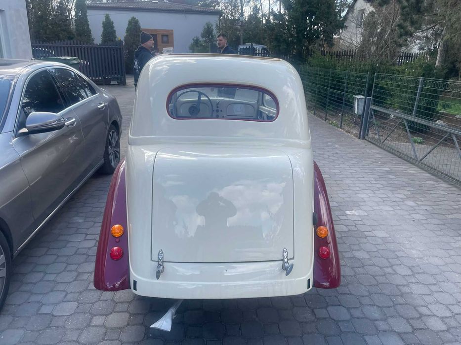 Samochód Jawa 1938r