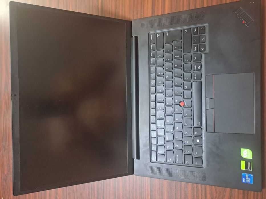 Thinkpad X1 Extreme Gen 4