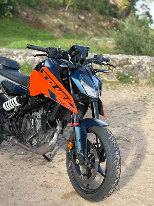 Ktm Duke 125 2024