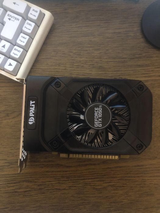 Geforce gtx 1050ti