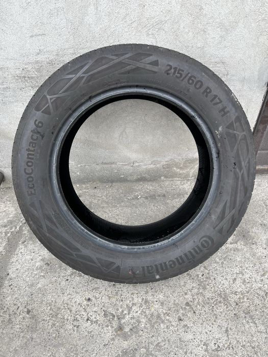 Opony Continental 215/60/17, 2024r Cena za 2szt