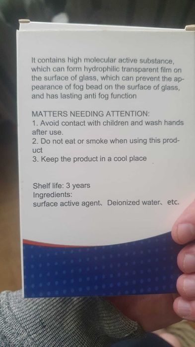 Tabletki czyszczące OUHOE CLEAN IT ALL – 15 sztuk (45g)