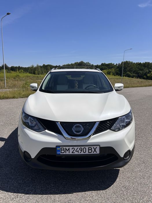 Nissan Rogue Sport 2.0  2018 повний привід