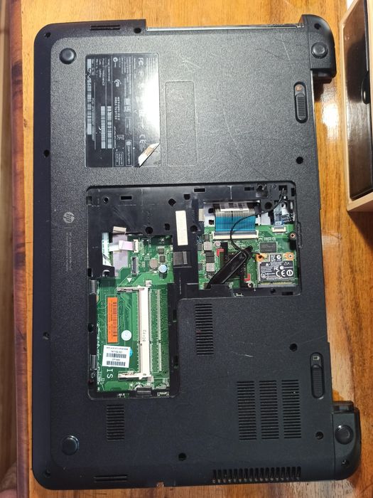 Laptop HP Hewlett Packard