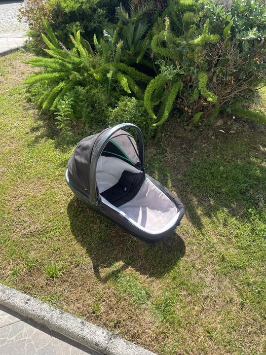Carro de bebe chicco active