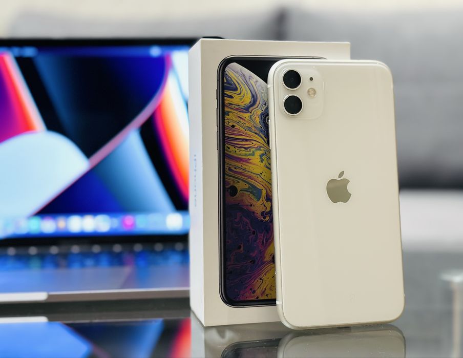 Смартфон Apple iPhone 11 128GB