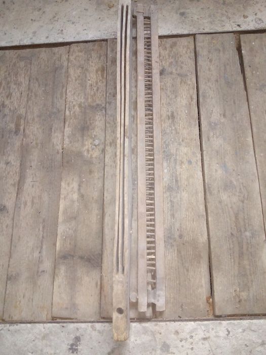 Sprzedam części do warsztatu tkackiego