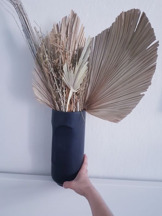 Nowe Suszone kwiaty dekoracja marki Pepco 4 sztuk