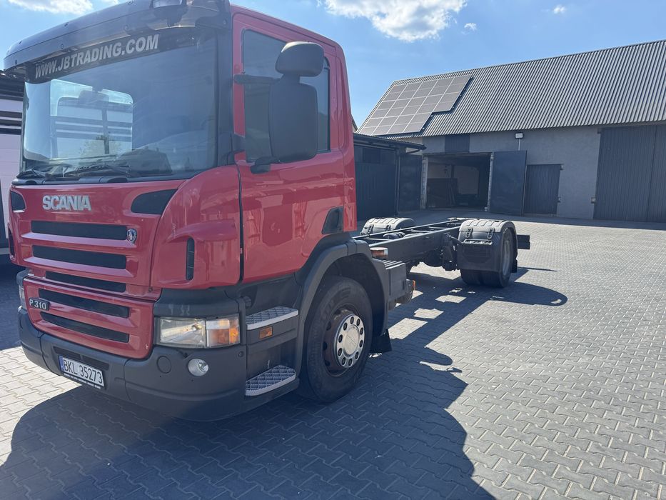 Scania P310  Scania P310 – 2006 r. |