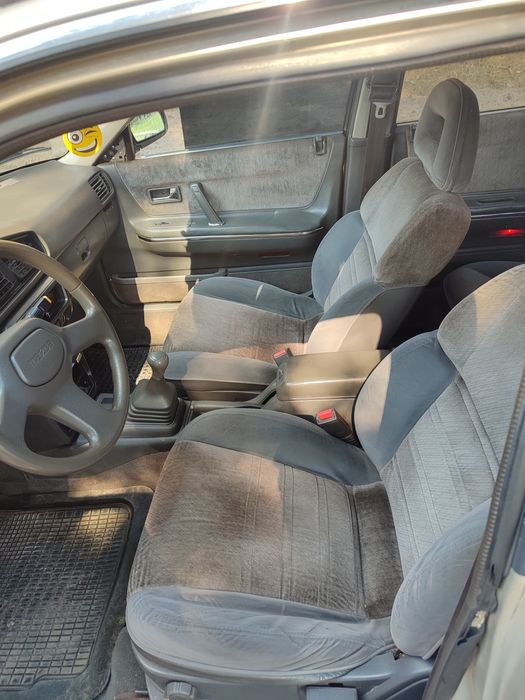 Продам Mazda 626 Газ/бензин інжектор!!