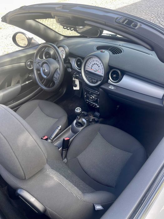 MINI Cooper S Roadster Cabrio 2012, 143.000 Km
