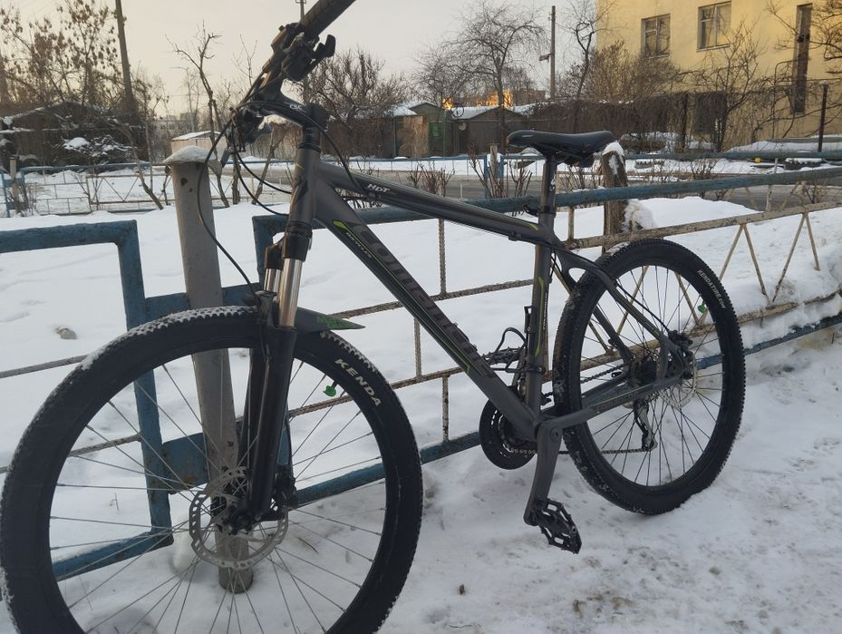 Велосипед МТБ Comanche Tomahawk 26