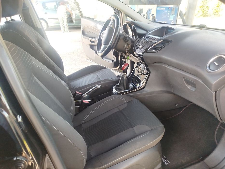Ford fiesta 1.5 diesel 2013
