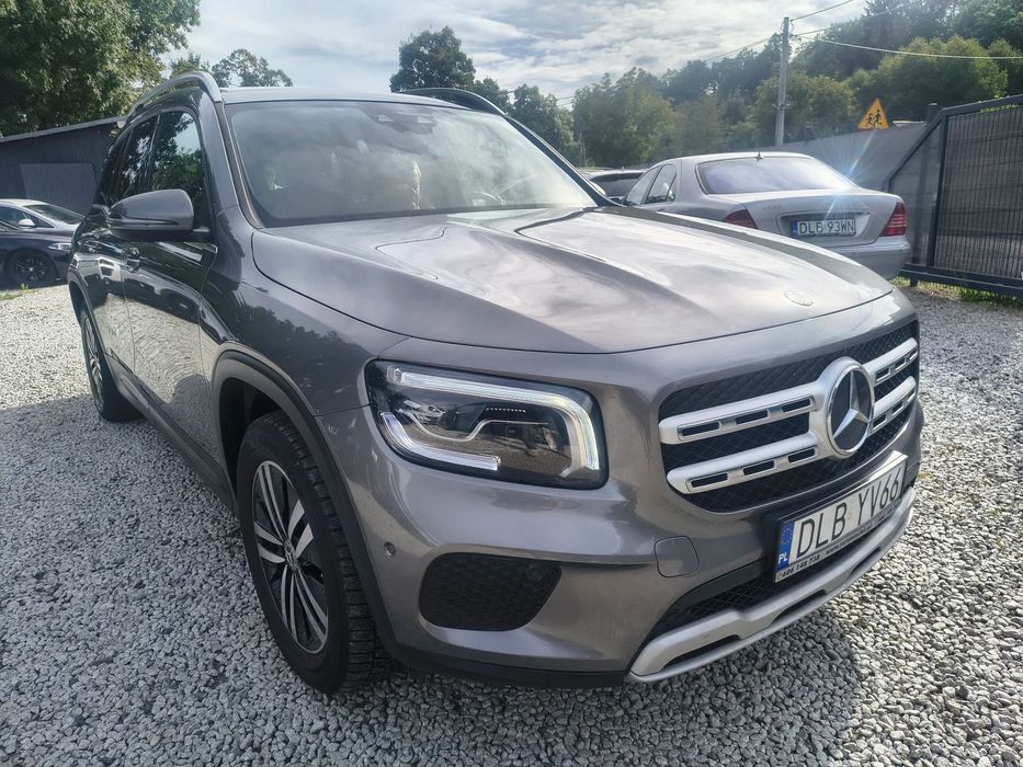 Mercedes-Benz GLB