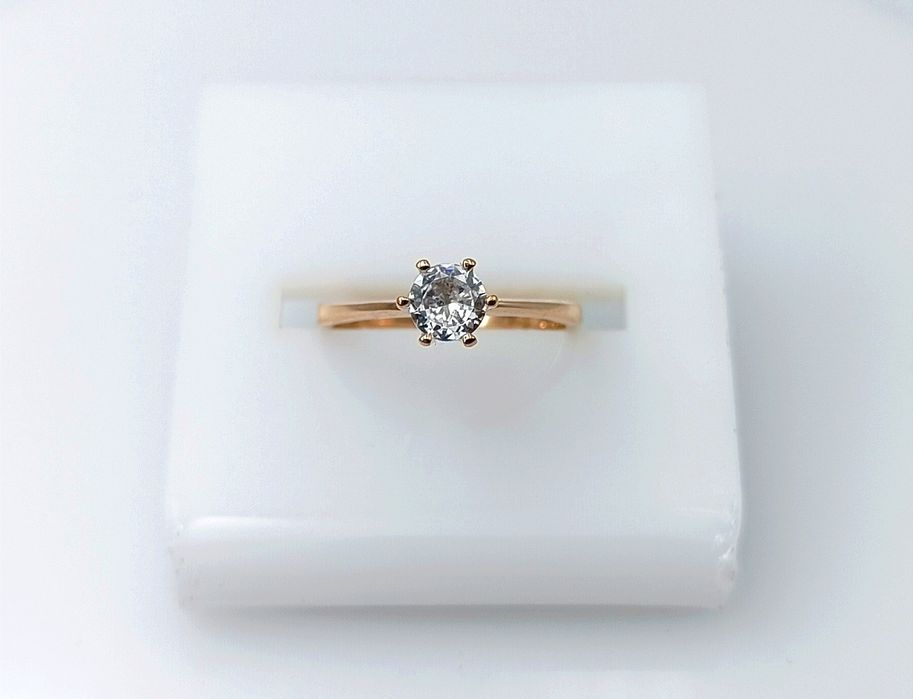 Золотое кольцо 375