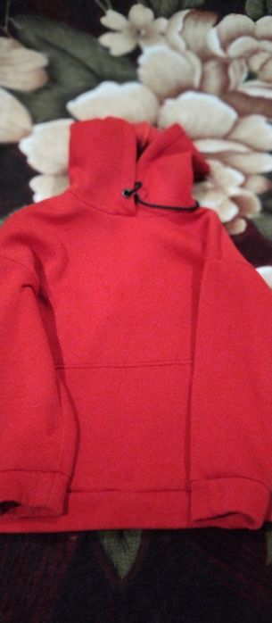 Тепла худі на дівчинку