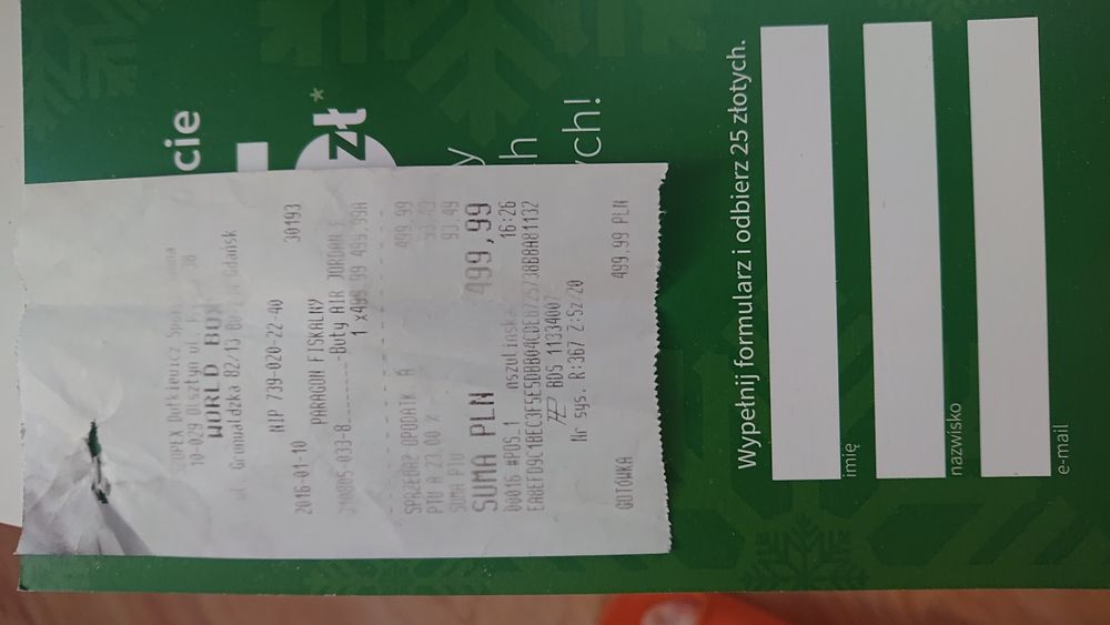 Buty Jordan retro 10