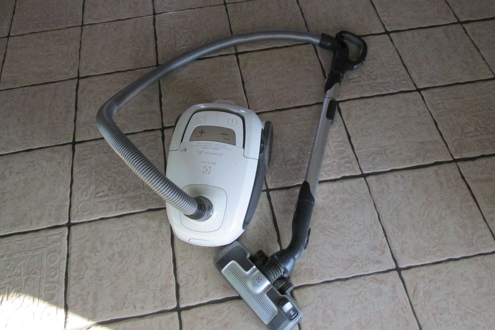 Odkurzacz Elektrolux cichy