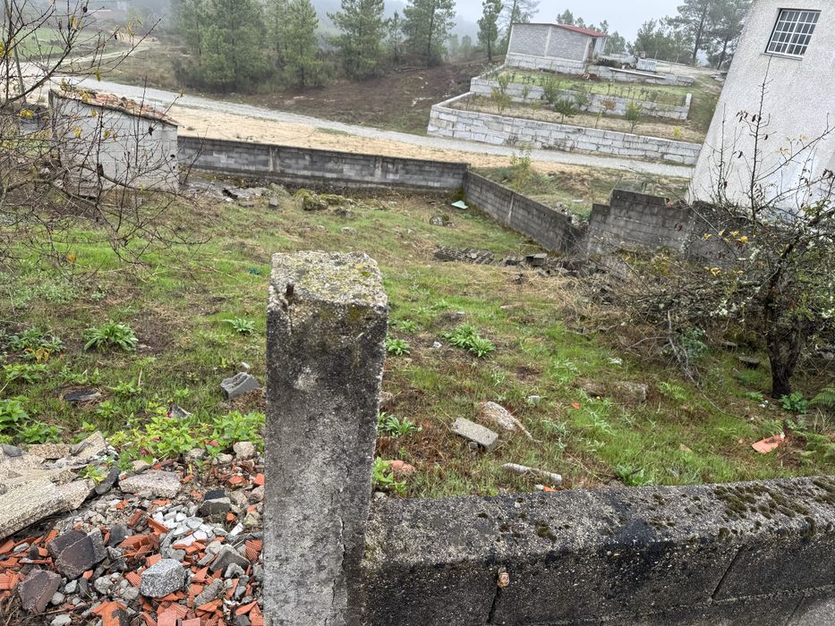 Terreno de construcao