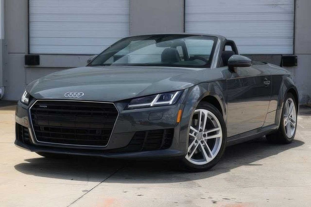 Audi TT quattro      2018