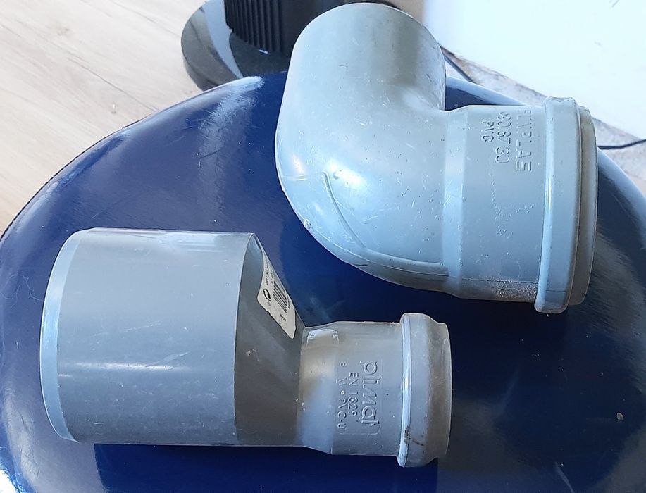 Tubos para canalização novos