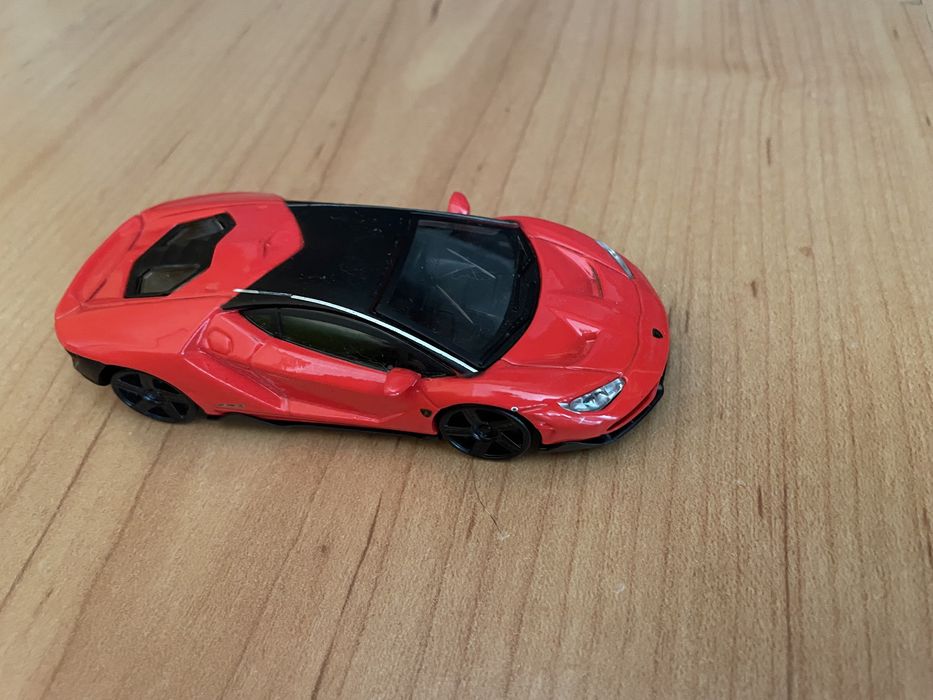 Lamborghini Centenario Carro de Brincar