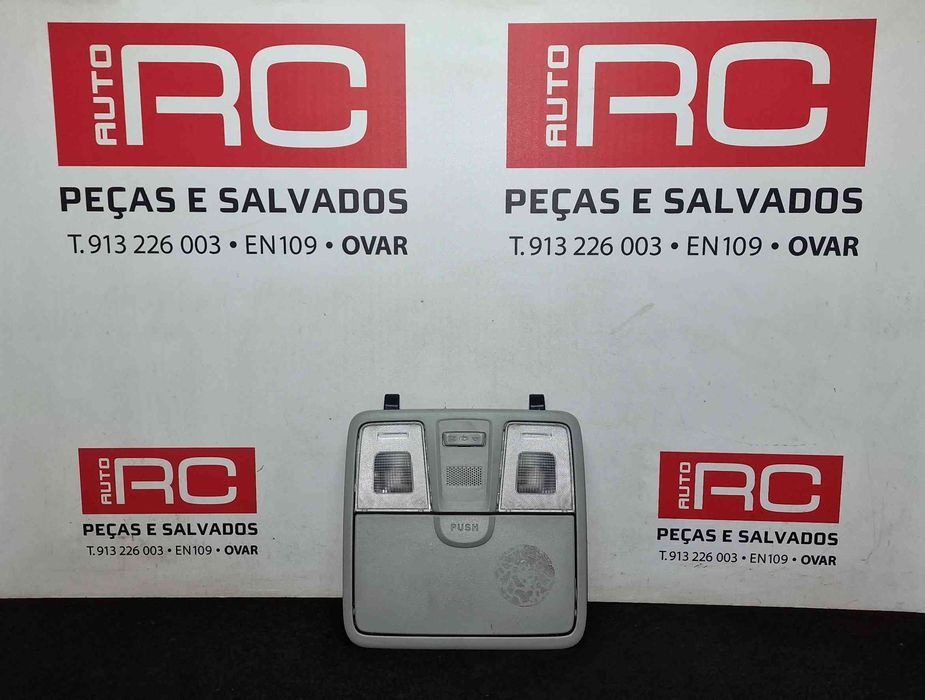 Plafonier Frente HYUNDAI i20 II (GB, IB) ano 2015