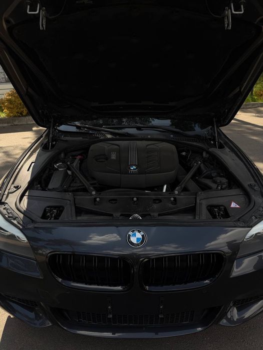 У продажі доглянуте ВMW F10