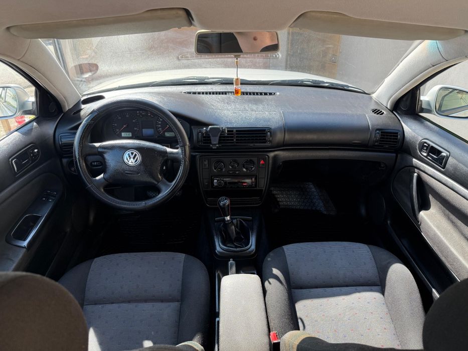 Passat 1.9 115 CV 1999