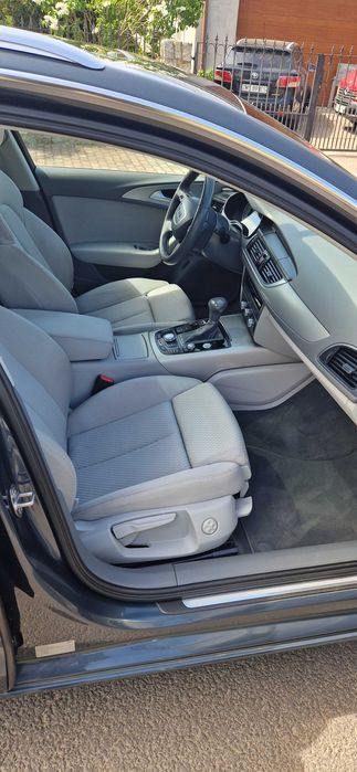 Audi A6 Avant 2.0tdi ultra 190KM