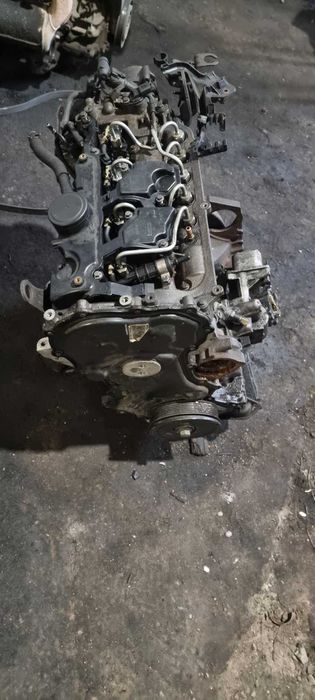 Двигун 2,0 dCi M9R trafic vivaro primastar renault opel nissan рено