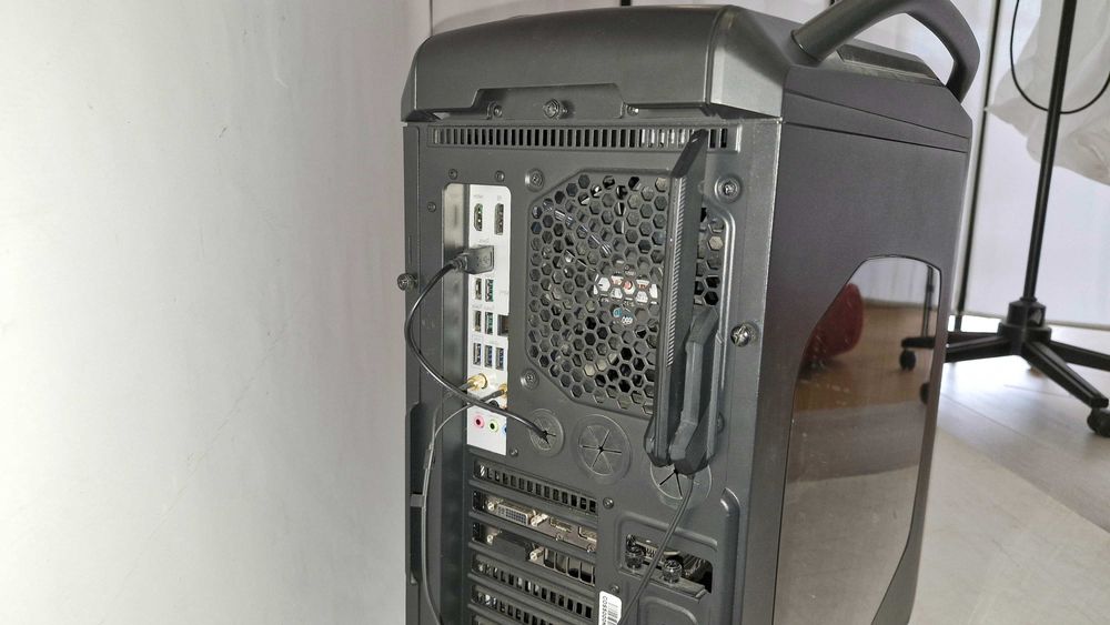 Computador Fixo Ryzen 9