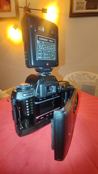 Câmaras Analógicas CANON e NIKON