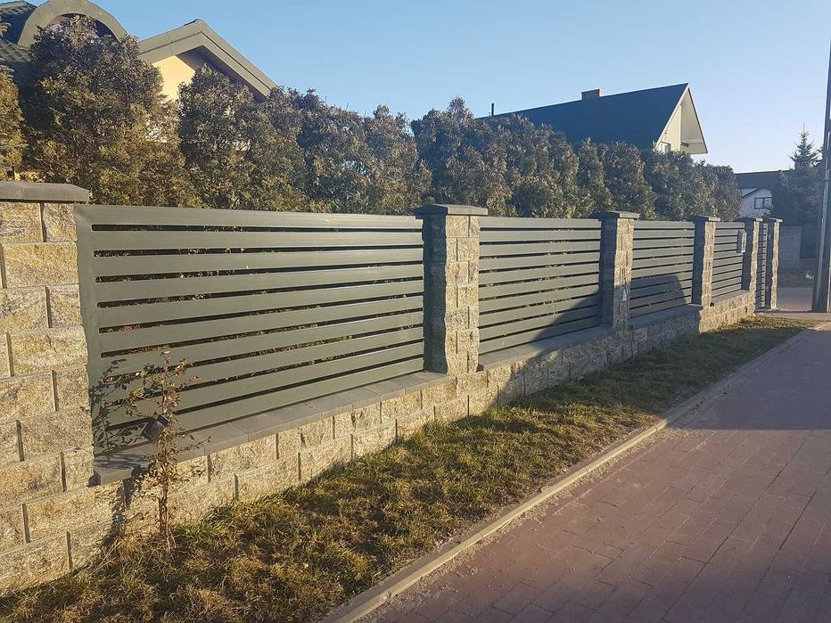 BestBet Ogrodzenia Betonowe Wyprzedaż paneli ogrodzeniowych