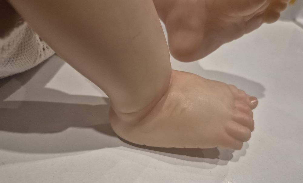 Lalka Reborn dziewczynka