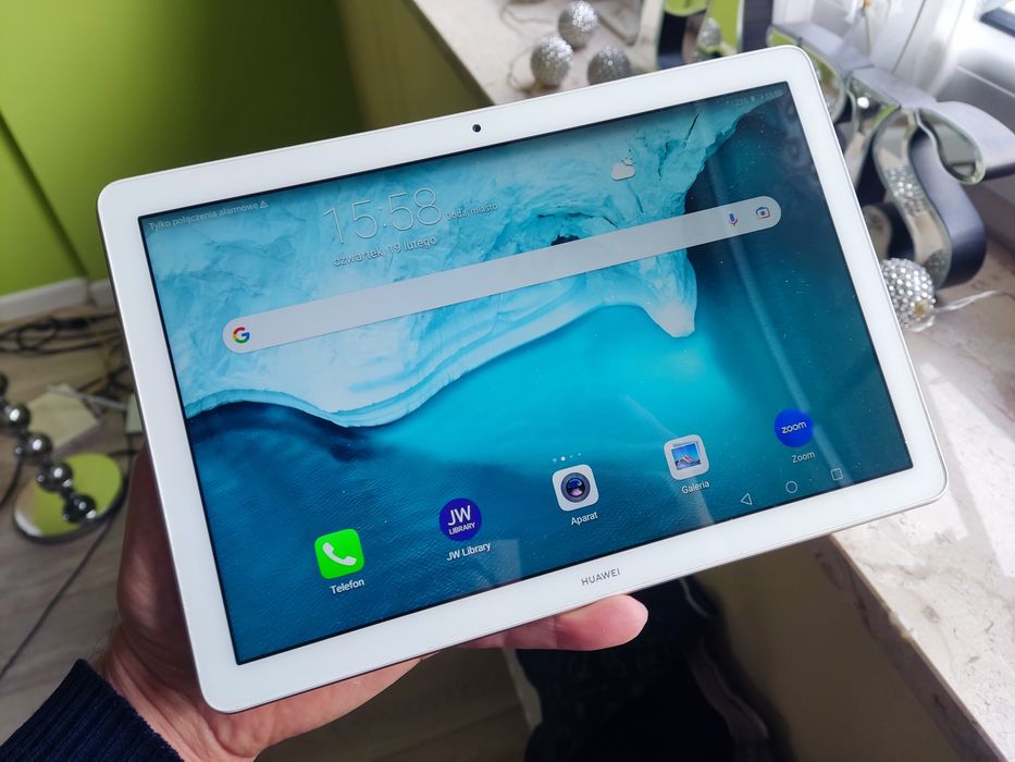 Tablet Huawei MediaPad T5 LTE 10,1'' FULL HD 3GB RAM 32GB ROM AGS2-L09