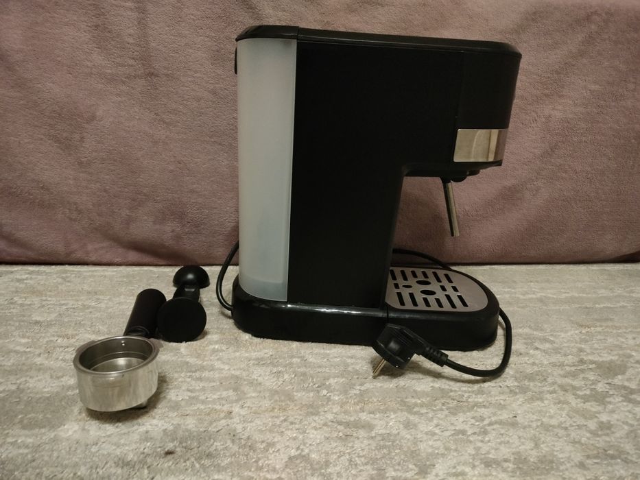 Ekspres ciśnieniowy do kawy Hoffen Expert, 20 barów, 1100 W