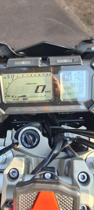 Moto yamaha usada