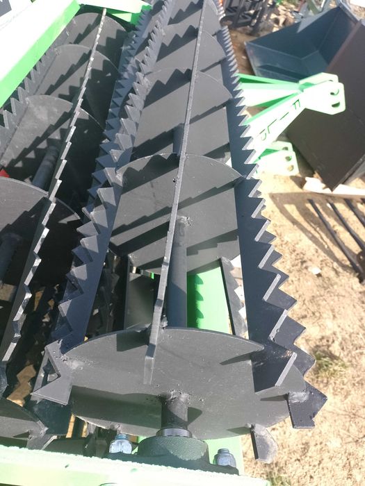 Wał strunowy wałek rolka fi 30 cm na metry - producent