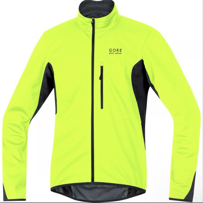 куртка gore wear e windstopper softshell, xl