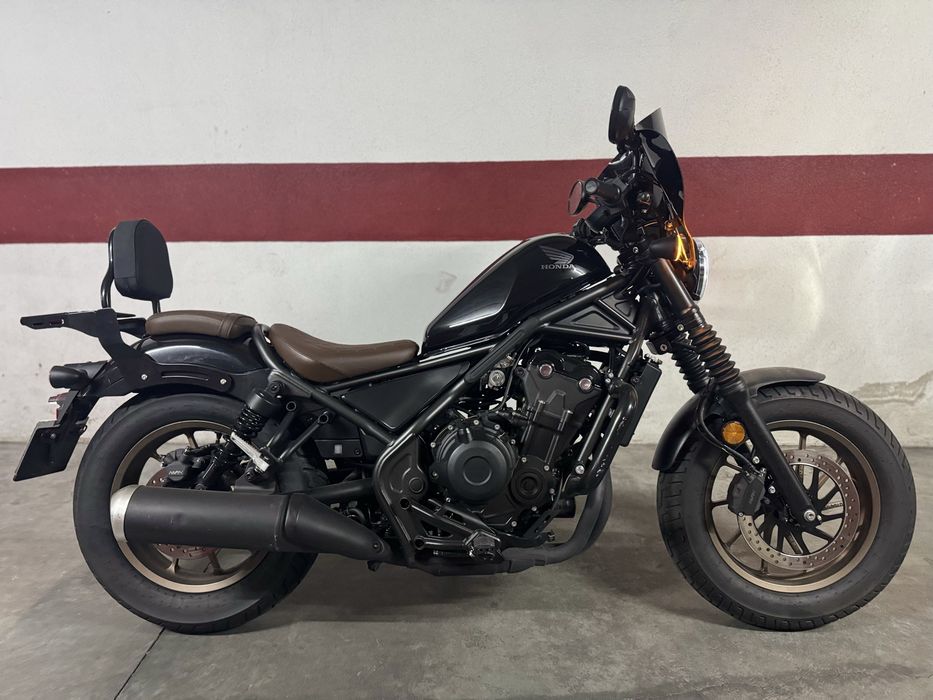 Honda Rebel Special Edition
