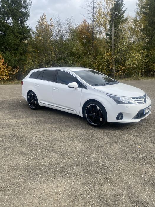 Toyota avensis t27 D4D