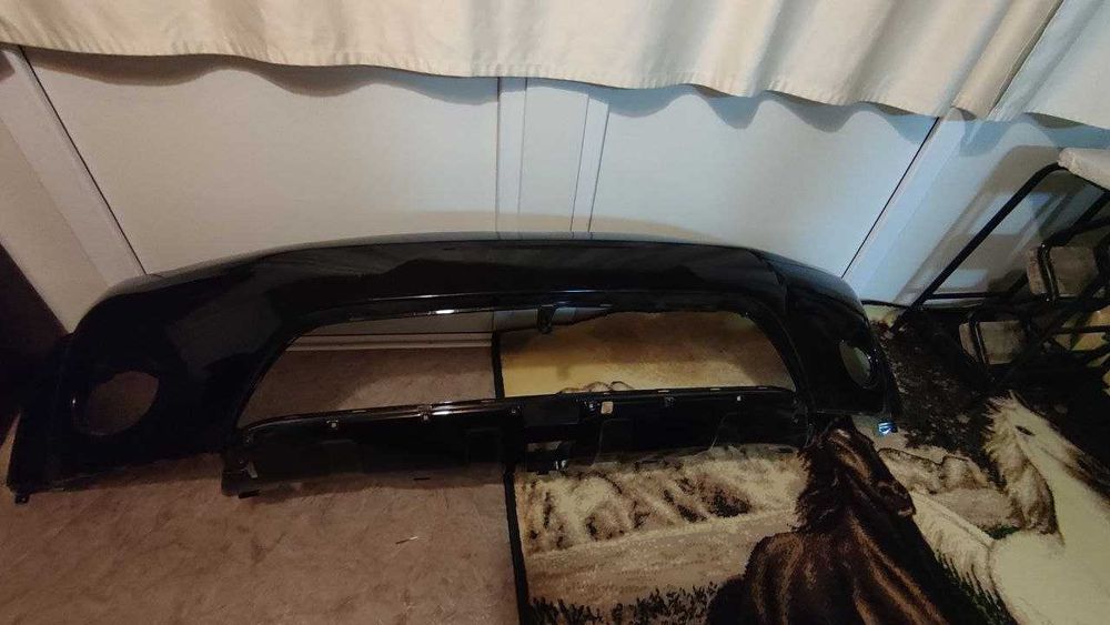 Бампер передний Mitsubishi Outlander