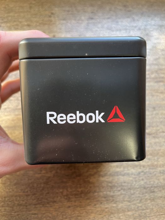 Relógio reebok com fita de peito64584494817027122