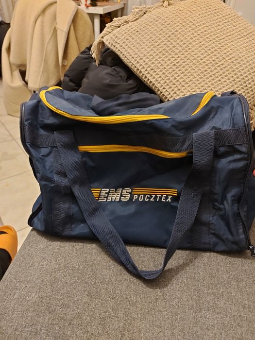 torba sportowa EMS pocztex