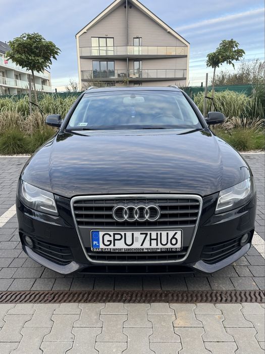 Audi A4 Avant