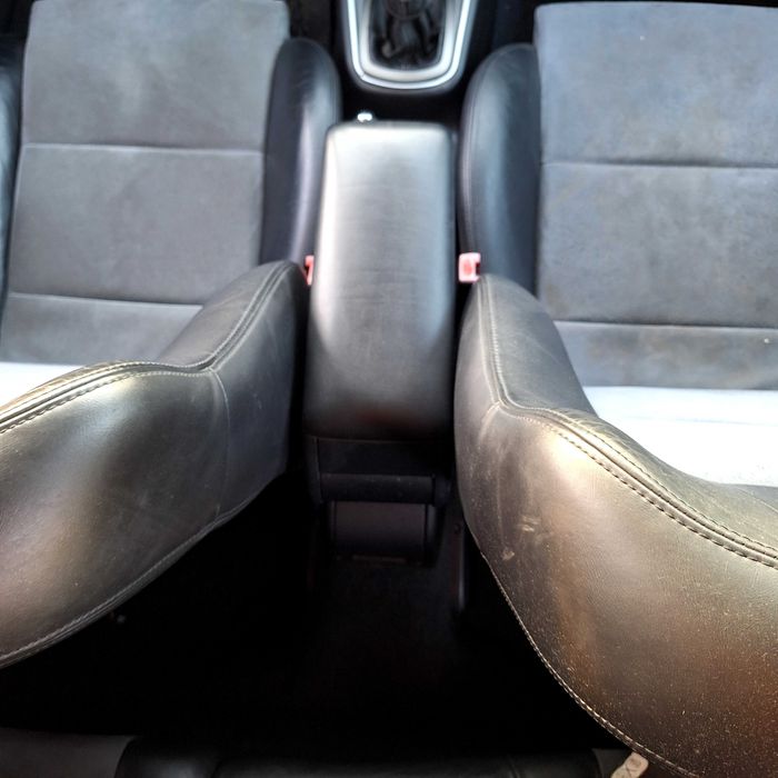 kit Apoio de Braço Original Seat Leon 1M