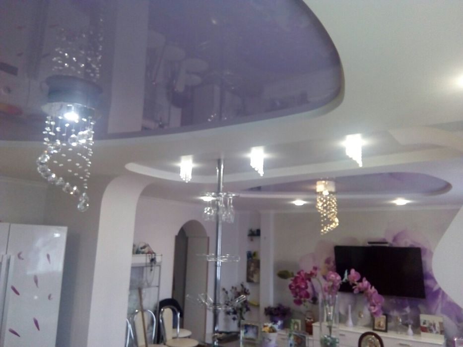 Натяжні стелі. Стрий, Дрогобич, Трускавець, Жидачів, Долина.