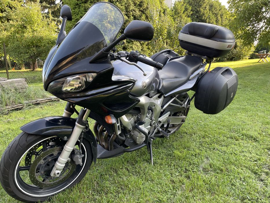 Yamaha Fazer 600 A2